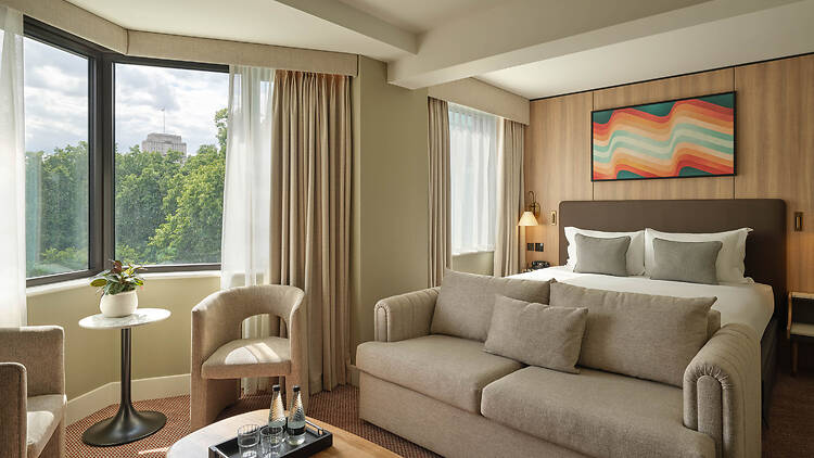The Imperial Hotel