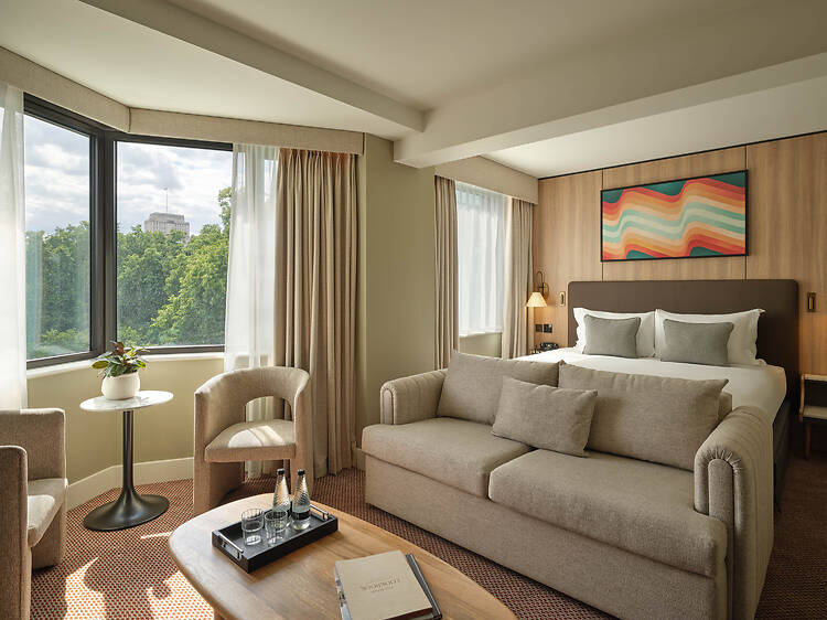 The Imperial Hotel