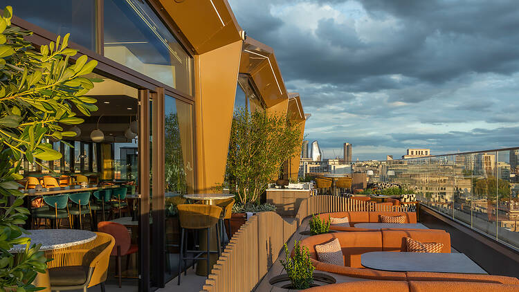 Arcus at The Imperial Hotel