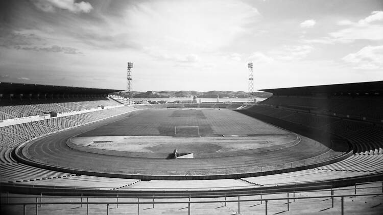 Estádio do Restelo Estádio do Restelo