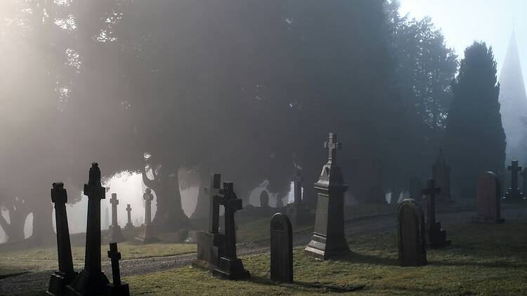 Cemetery