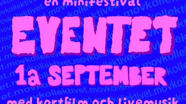 1.9. Short film festival at Reimersholme Hotel 1.9. Short film festival at Reimersholme Hotel