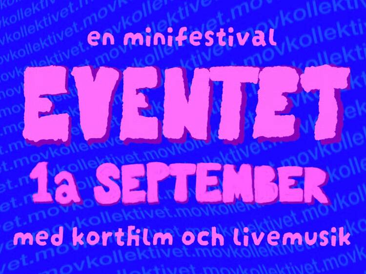 1.9. Short film festival at Reimersholme Hotel 1.9. Short film festival at Reimersholme Hotel