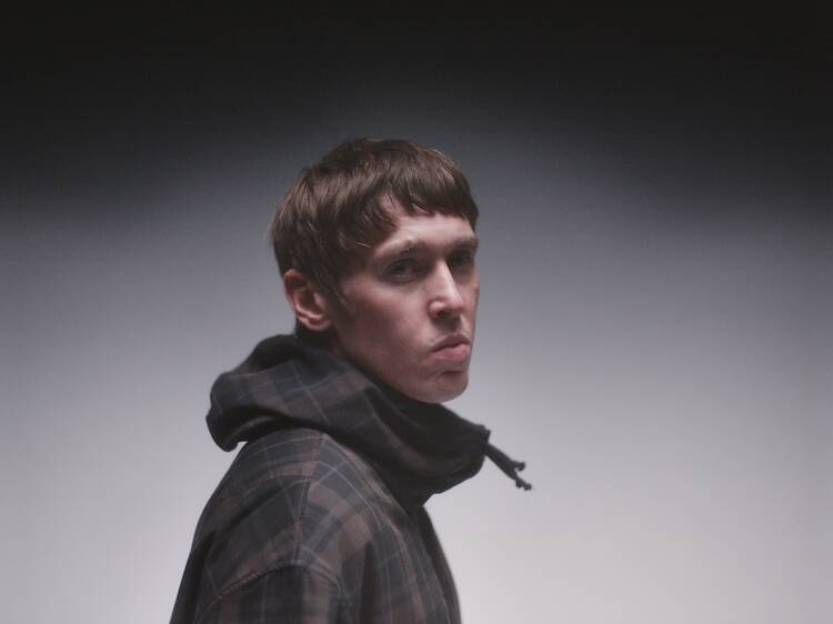 3.9. Last chance to see Thomas Stenström at Trädgården 3.9. Last chance to see Thomas Stenström at Trädgården