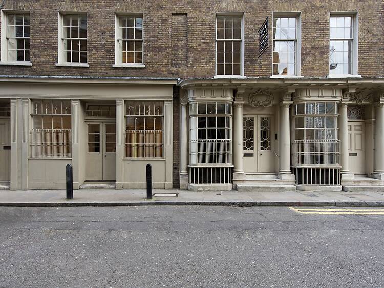 Raven Row