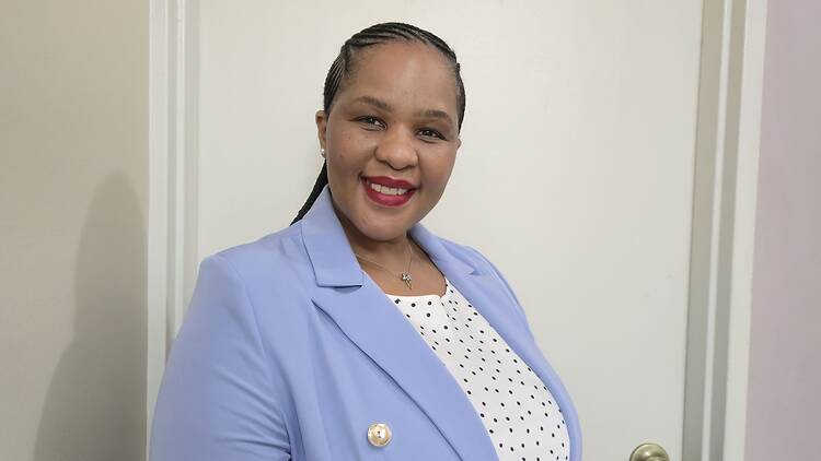 Portia Msomi: General Manager, Garden Court South Beach Portia Msomi: General Manager, Garden Court South Beach