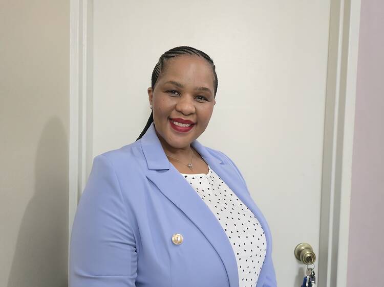 Portia Msomi: General Manager, Garden Court South Beach Portia Msomi: General Manager, Garden Court South Beach