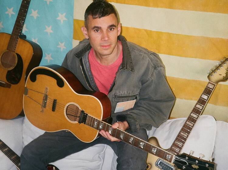 15.9. Super-producer Rostam ends his solo tour at Nalen Klubb, Norrmalm 15.9. Super-producer Rostam ends his solo tour at Nalen Klubb, Norrmalm