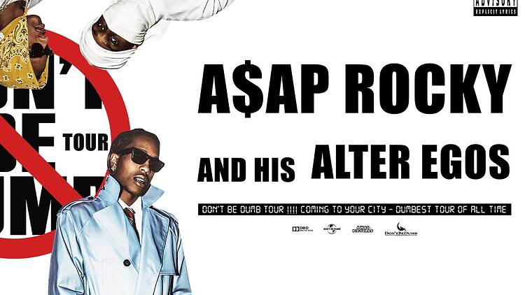 21.9. A$AP Rocky is back in Stockholm, playing Avicii Arena 21.9. A$AP Rocky is back in Stockholm, playing Avicii Arena