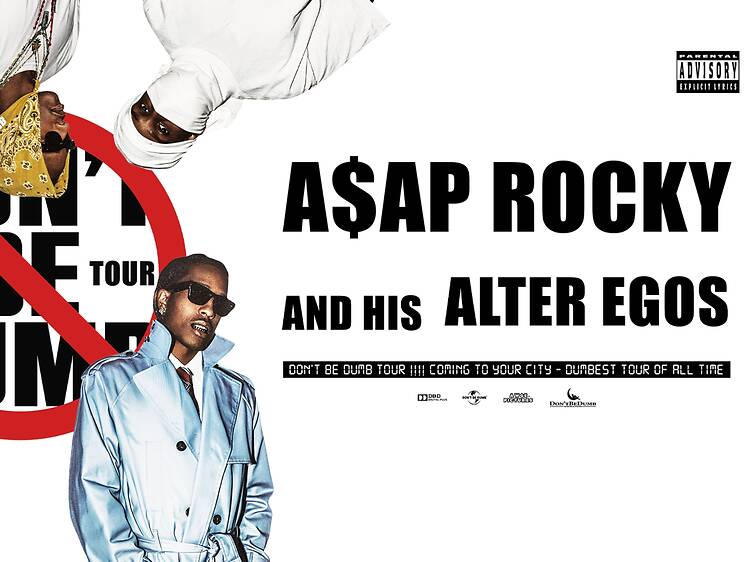21.9. A$AP Rocky is back in Stockholm, playing Avicii Arena 21.9. A$AP Rocky is back in Stockholm, playing Avicii Arena
