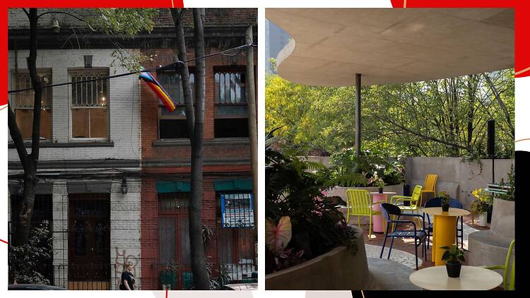 Revuelta Queer House Revuelta Queer House