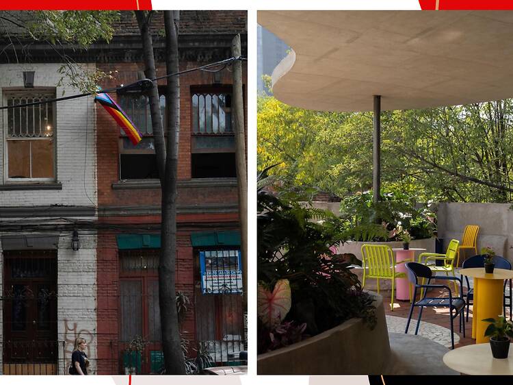 Revuelta Queer House Revuelta Queer House