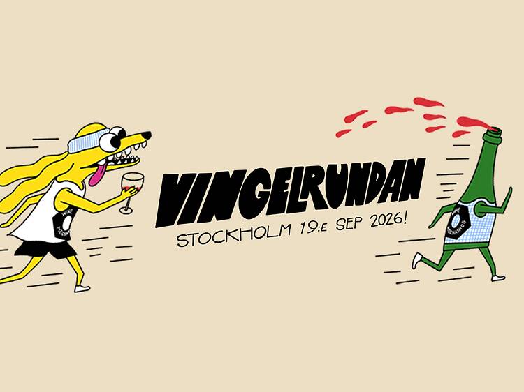 19.9. Eight wine stations on the way to Slakthusområdet: Vingelrundan makes its Stockholm debut 19.9. Eight wine stations on the way to Slakthusområdet: Vingelrundan makes its Stockholm debut