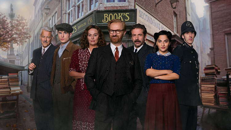 Bookish returns for a second season Bookish returns for a second season