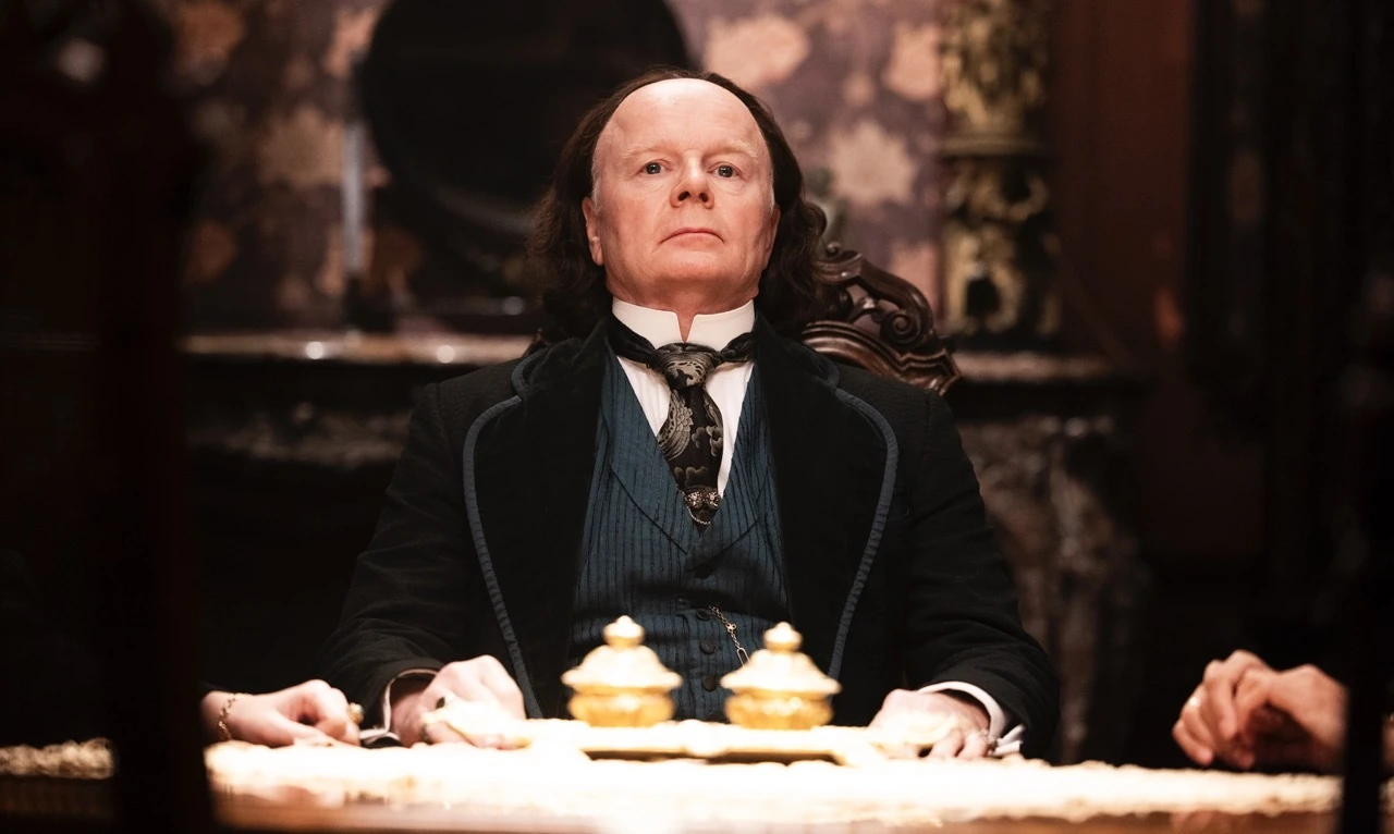 Jason Watkins stars in Bookish season 2