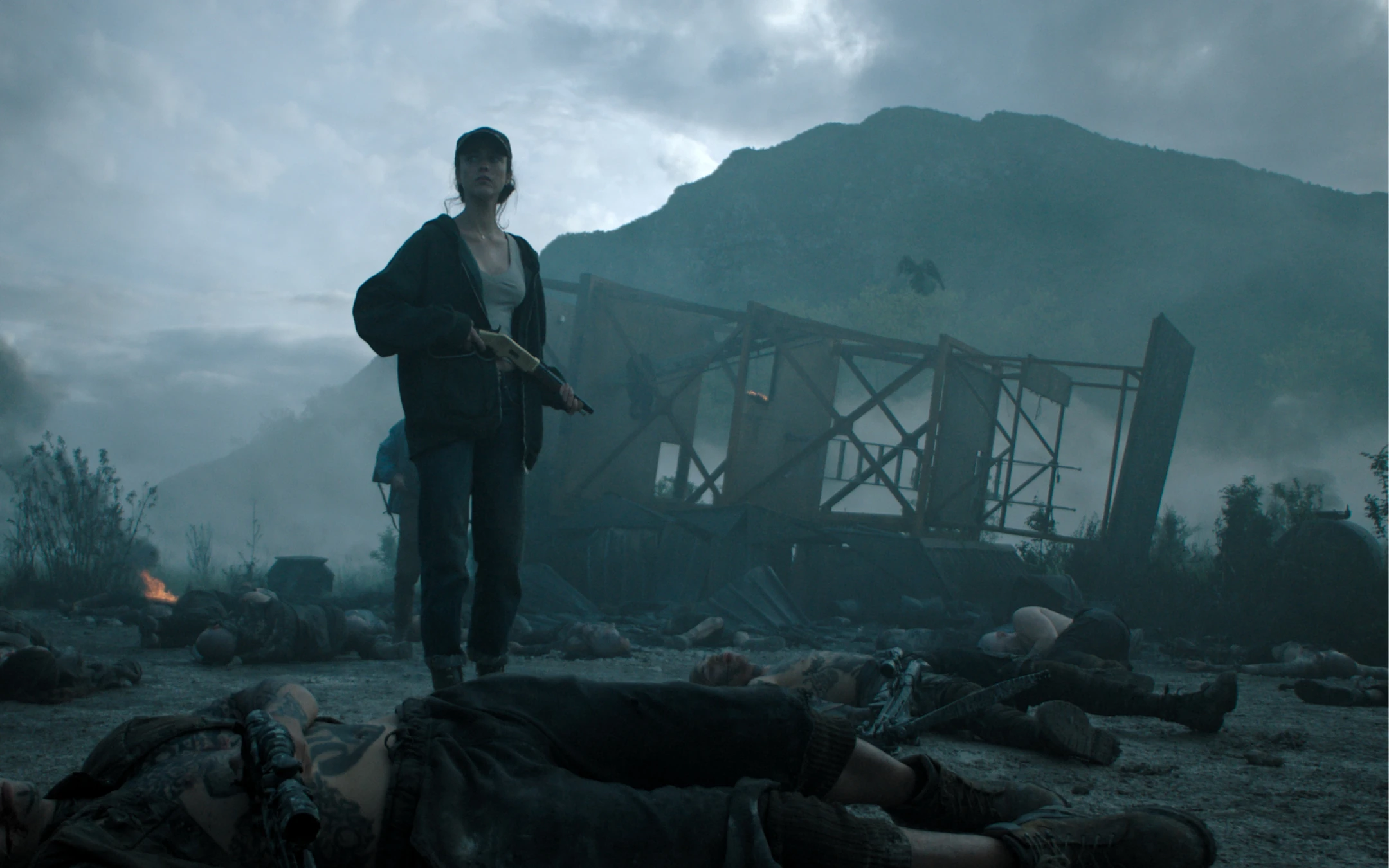 Entrevista Exclusiva con Ridley Scott