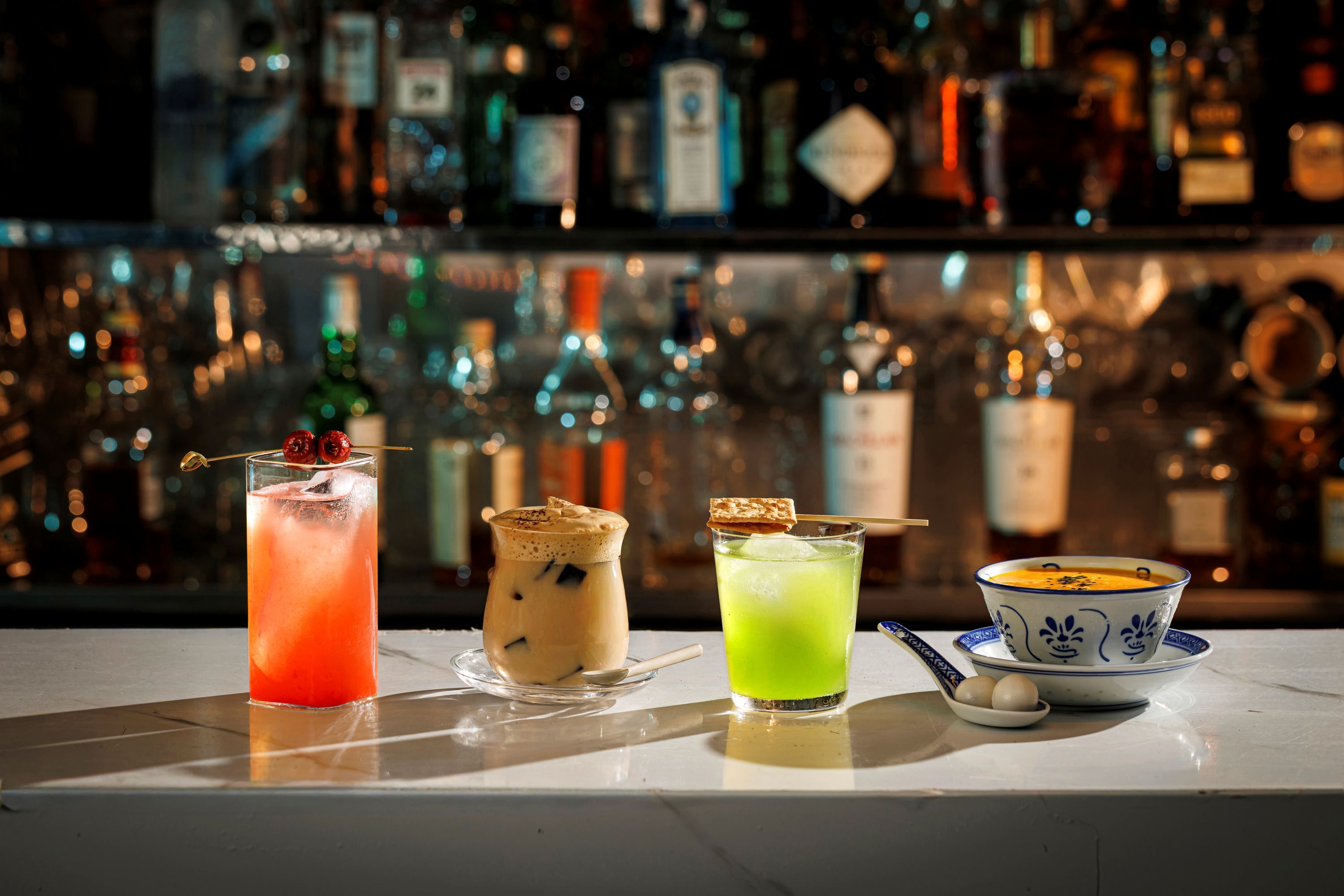 Vibes is launching a new cocktail menu inspired by classic Hong Kong flavours