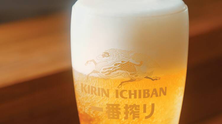 Kirin Ichiban