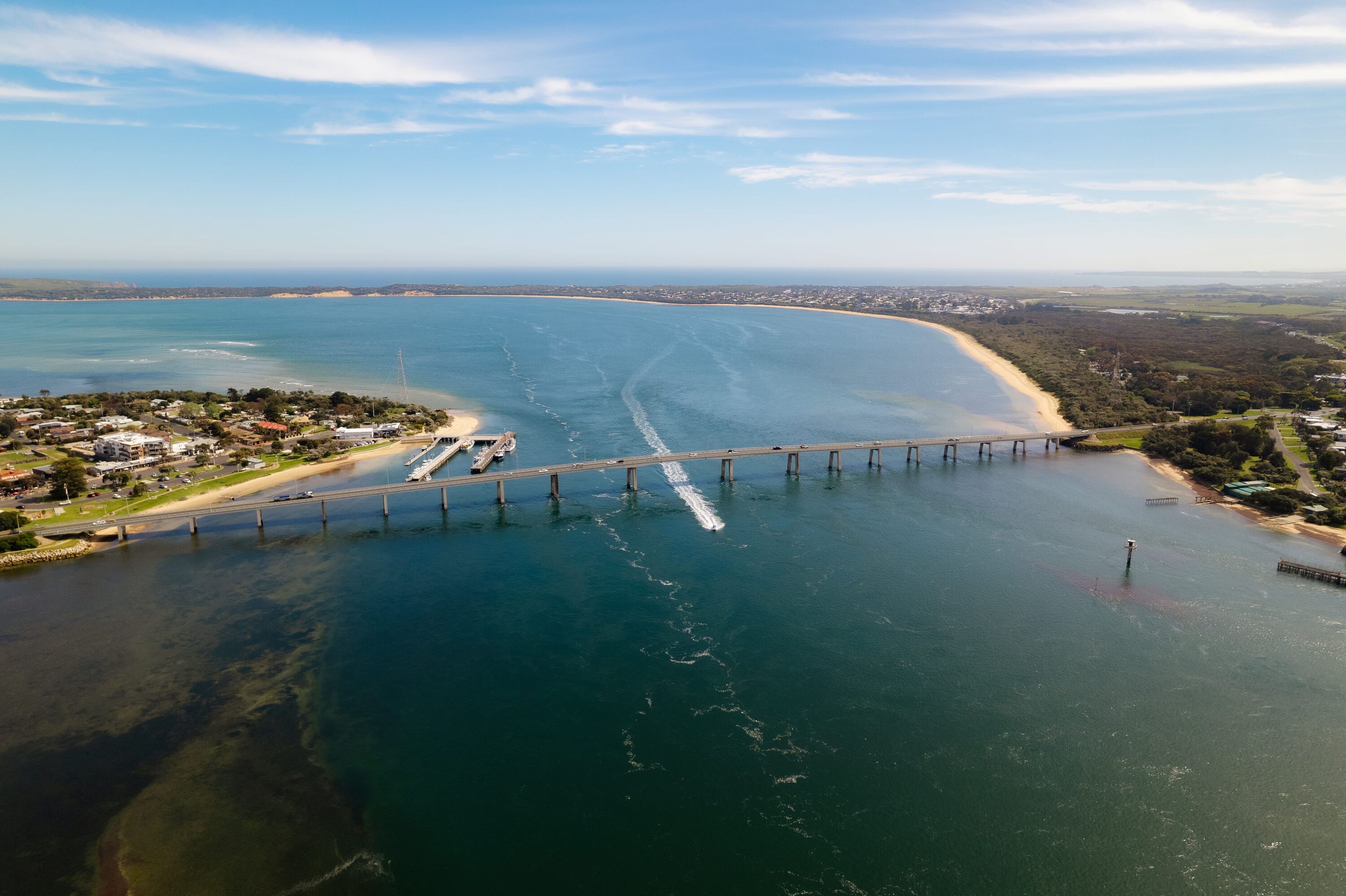 The San Remo Bridge is getting a $50-million glow-up – here's what we know