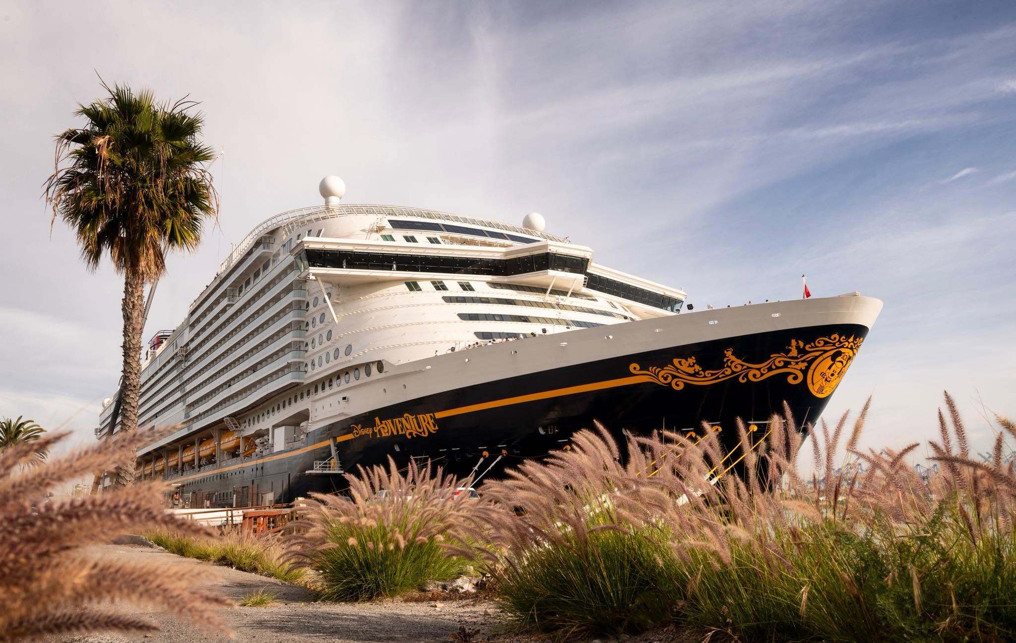 Disney Adventure adds a Langkawi stop to Singapore sailings this December