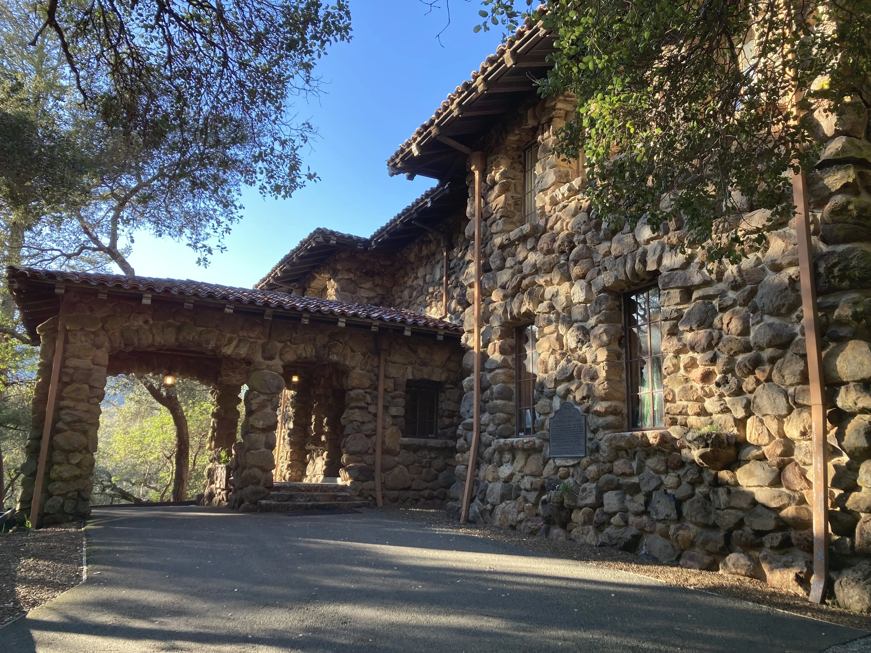 Wolf House