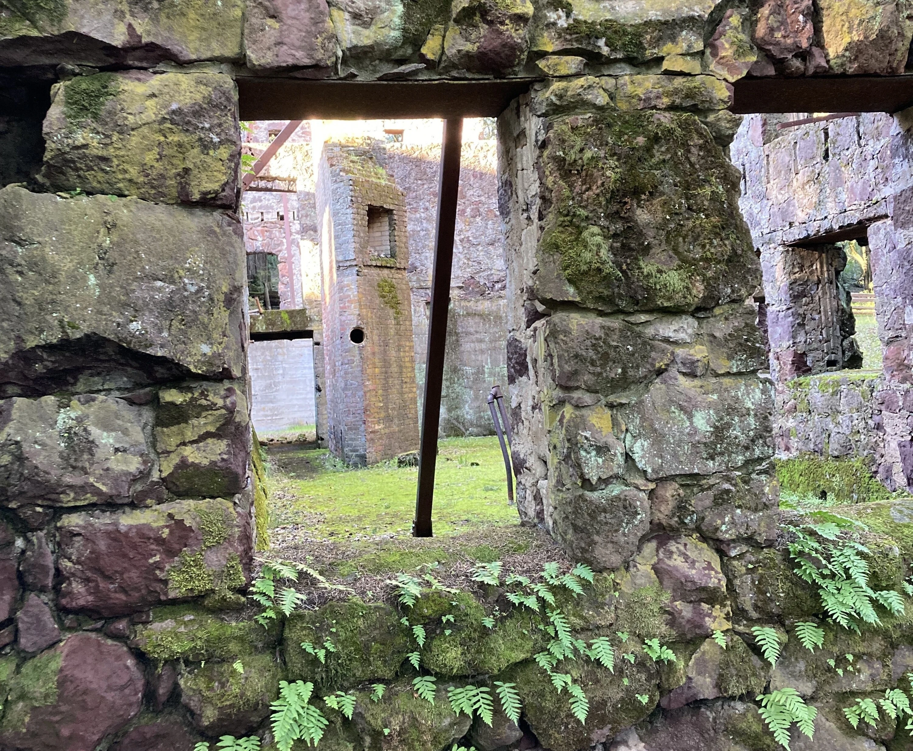 Wolf House