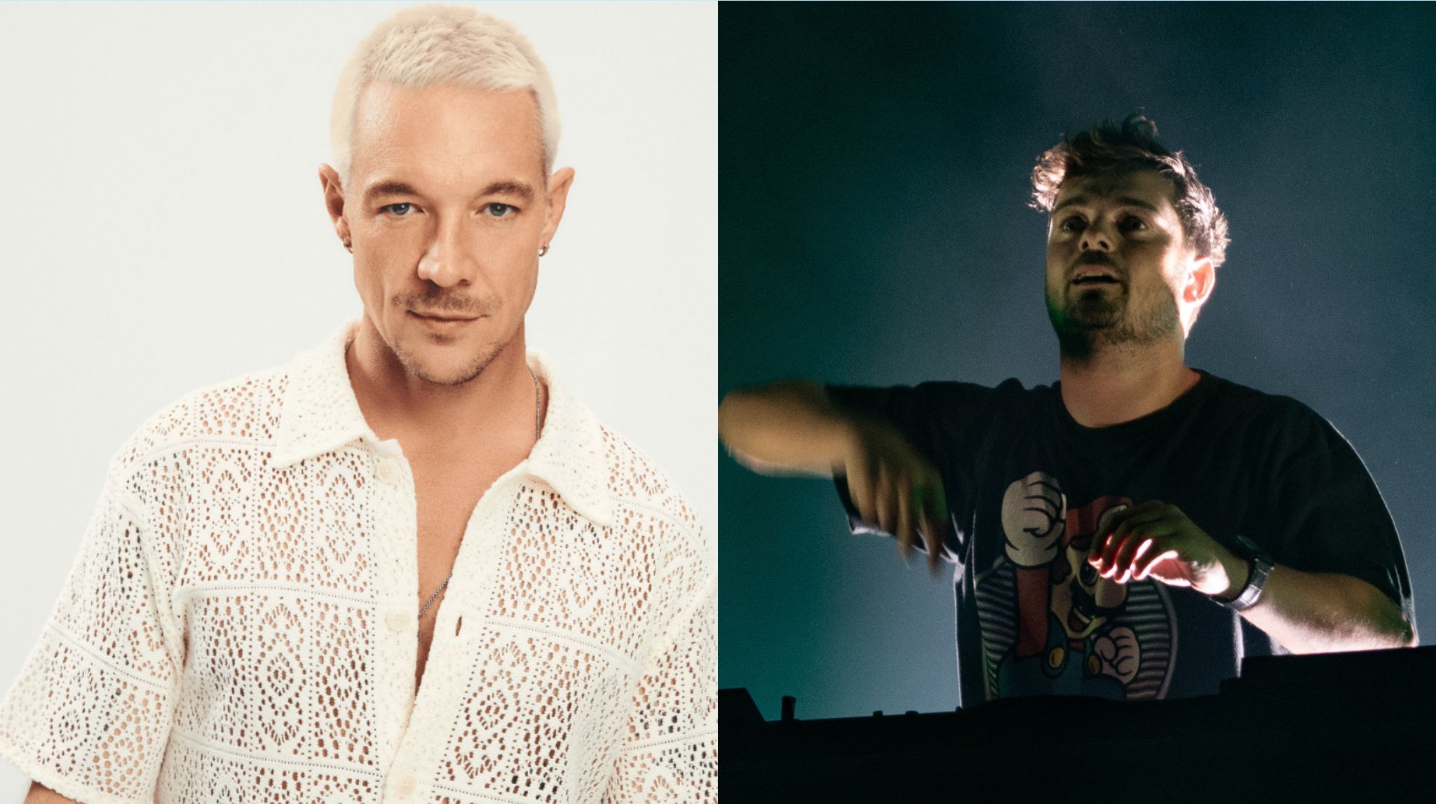 Diplo and Martin Garrix take over Marquee for Singapore's F1 weekend