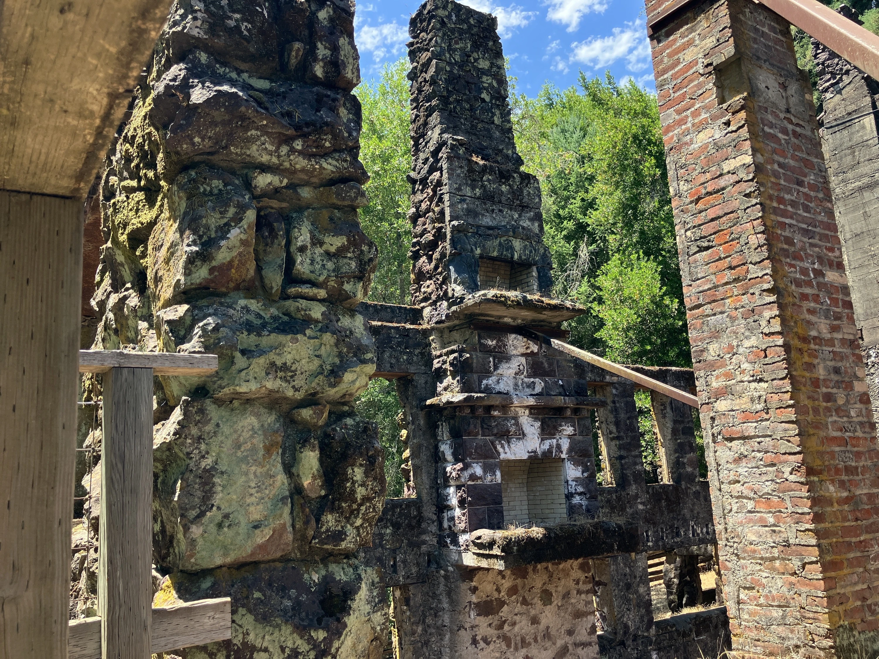 Wolf House