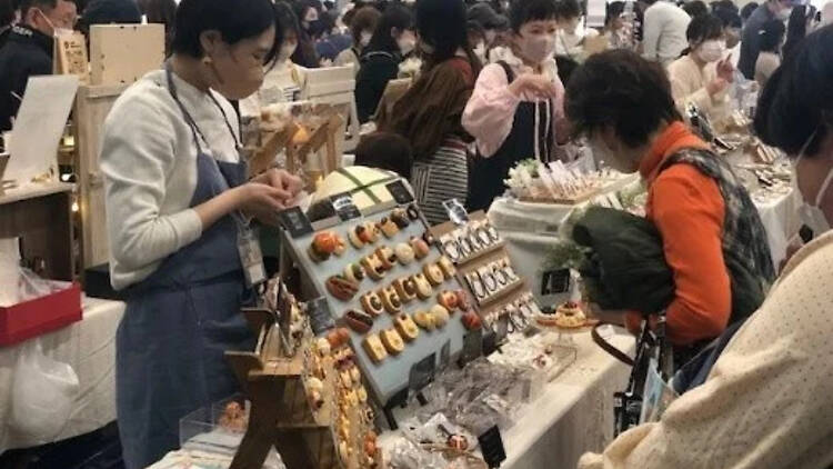 「東京ハンドメイドマルシェ」