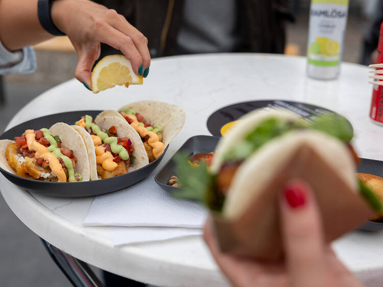 More food is on the menu at this year’s Göteborgskalas More food is on the menu at this year’s Göteborgskalas