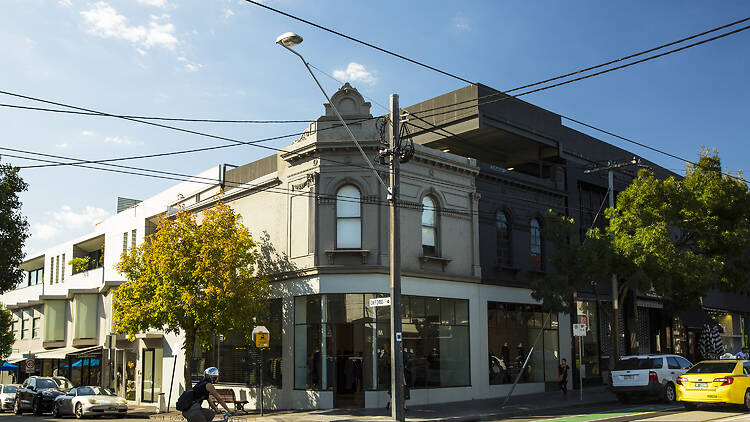 Chapel Street, South Yarra, Melbourne Chapel Street, South Yarra, Melbourne