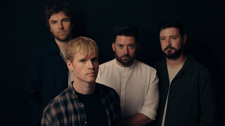 Say goodbye to Kodaline at their final Bangkok shows