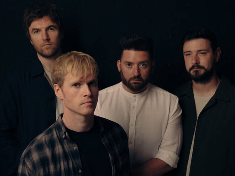 Say goodbye to Kodaline at their final Bangkok shows