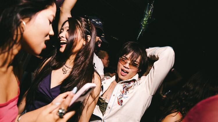 Dance to Latin, techno and Brazilian funk at YUMM's queer night