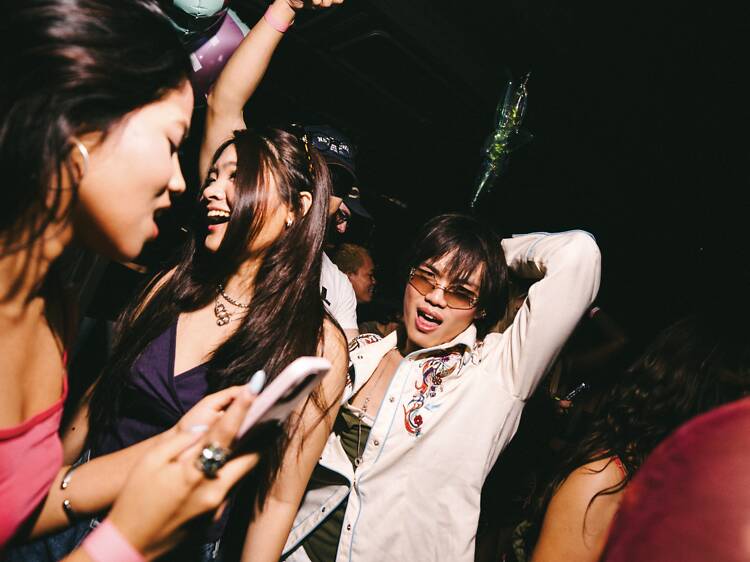 Dance to Latin, techno and Brazilian funk at YUMM's queer night