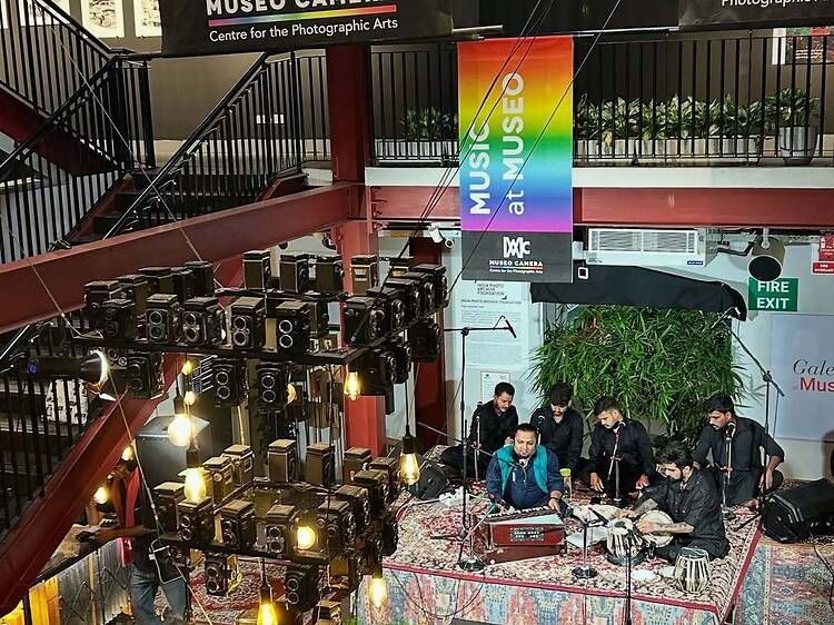 Delhi’s music scene is getting weird, restless, and very good