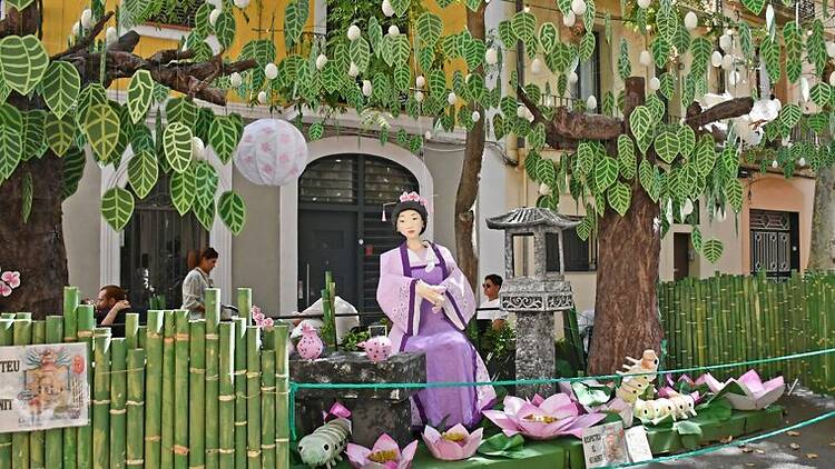 Carrer Valladolid