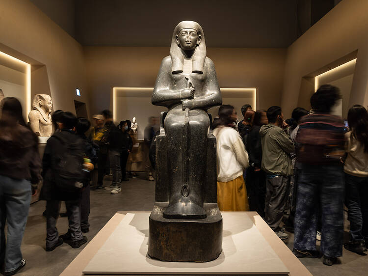 Hong Kong Palace Museum Ancient Egypt Unveiled HKPM header Hong Kong Palace Museum Ancient Egypt Unveiled HKPM