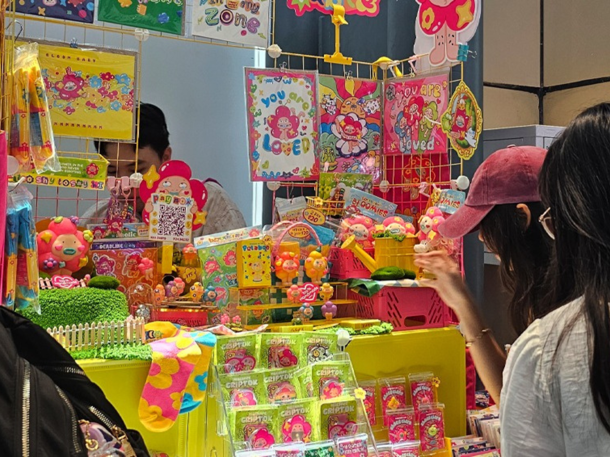 Artsobi Art Market 3.0: Tiny Forest