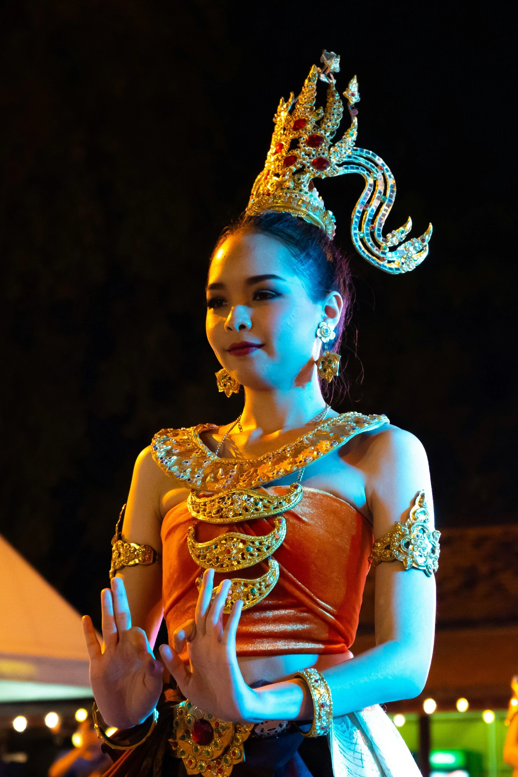 Dansa Tailandesa 