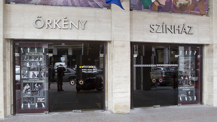 Örkény Színház Örkény István Színház