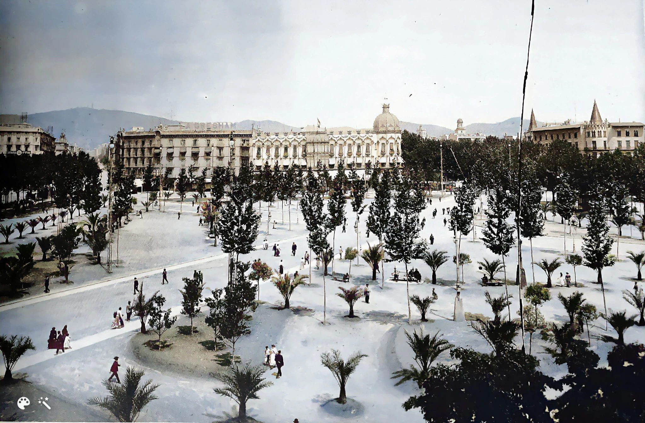 Pla&ccedil;a Catalunya