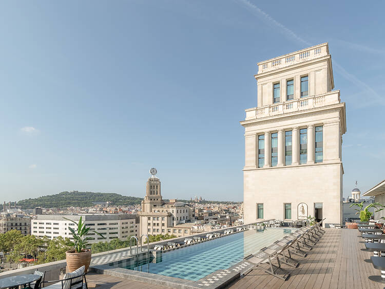 L’històric indret que va acollir La Pajarera, punt de trobada d’artistes, reobre com a hotel