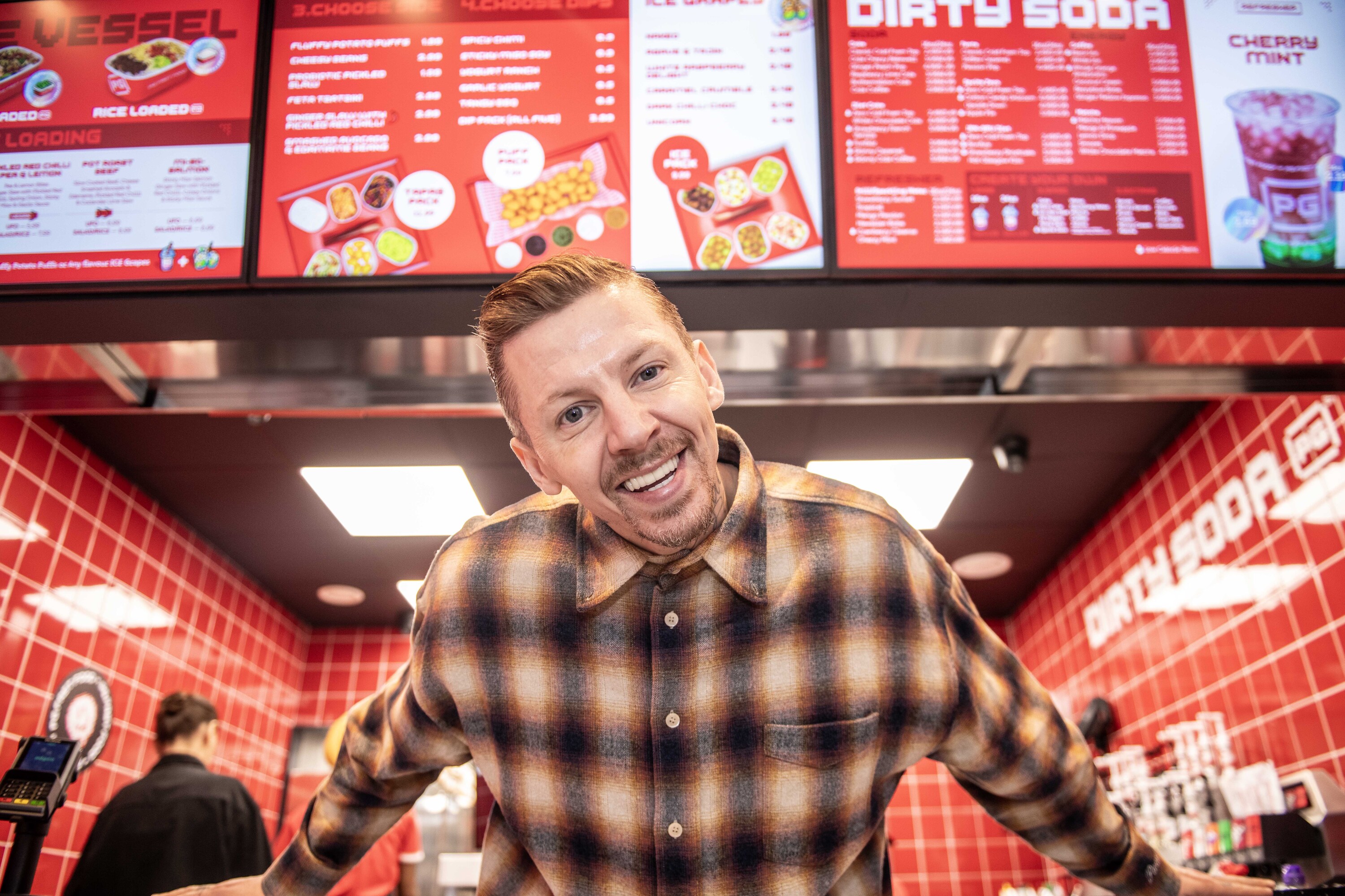 timeout.com - Alice Saville - Professor Green's fast food restaurant is coming to London