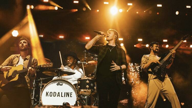เตรียมบอกลา Kodaline ในโชว์สุดท้าย พร้อมบทเพลงที่อยู่ในความทรงจำตลอดกว่าทศวรรษ เตรียมบอกลา Kodaline ในโชว์สุดท้าย พร้อมบทเพลงที่อยู่ในความทรงจำตลอดกว่าทศวรรษ