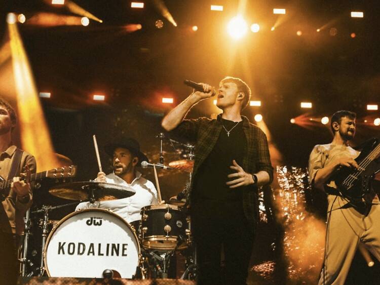 เตรียมบอกลา Kodaline ในโชว์สุดท้าย พร้อมบทเพลงที่อยู่ในความทรงจำตลอดกว่าทศวรรษ เตรียมบอกลา Kodaline ในโชว์สุดท้าย พร้อมบทเพลงที่อยู่ในความทรงจำตลอดกว่าทศวรรษ