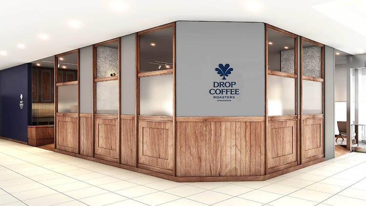 Drop Coffee Roasters