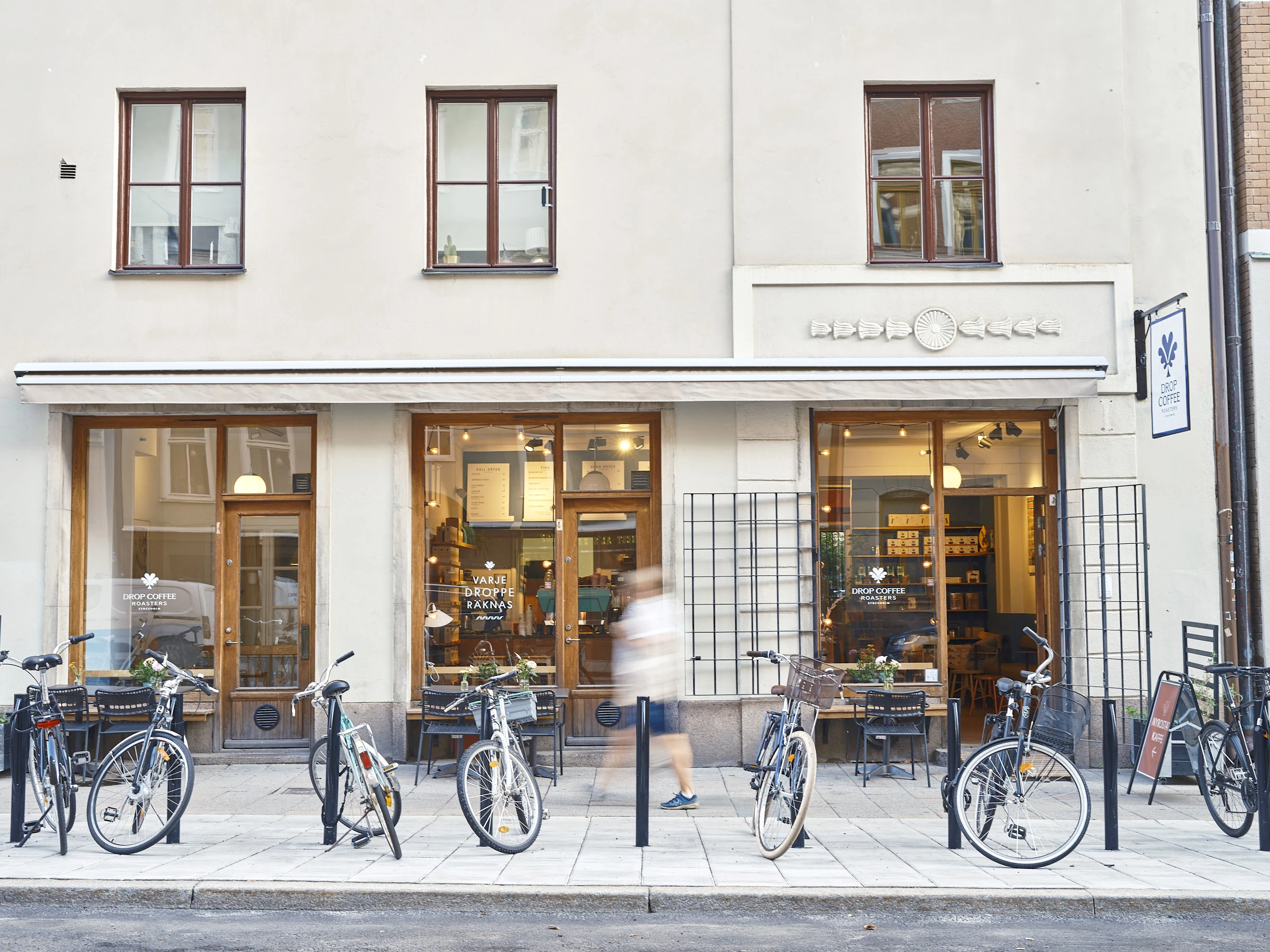 Drop Coffee Roasters