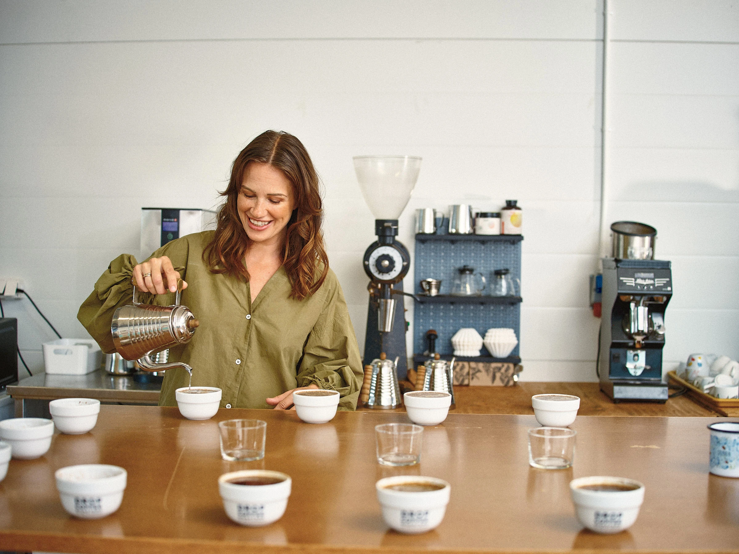 Drop Coffee Roasters