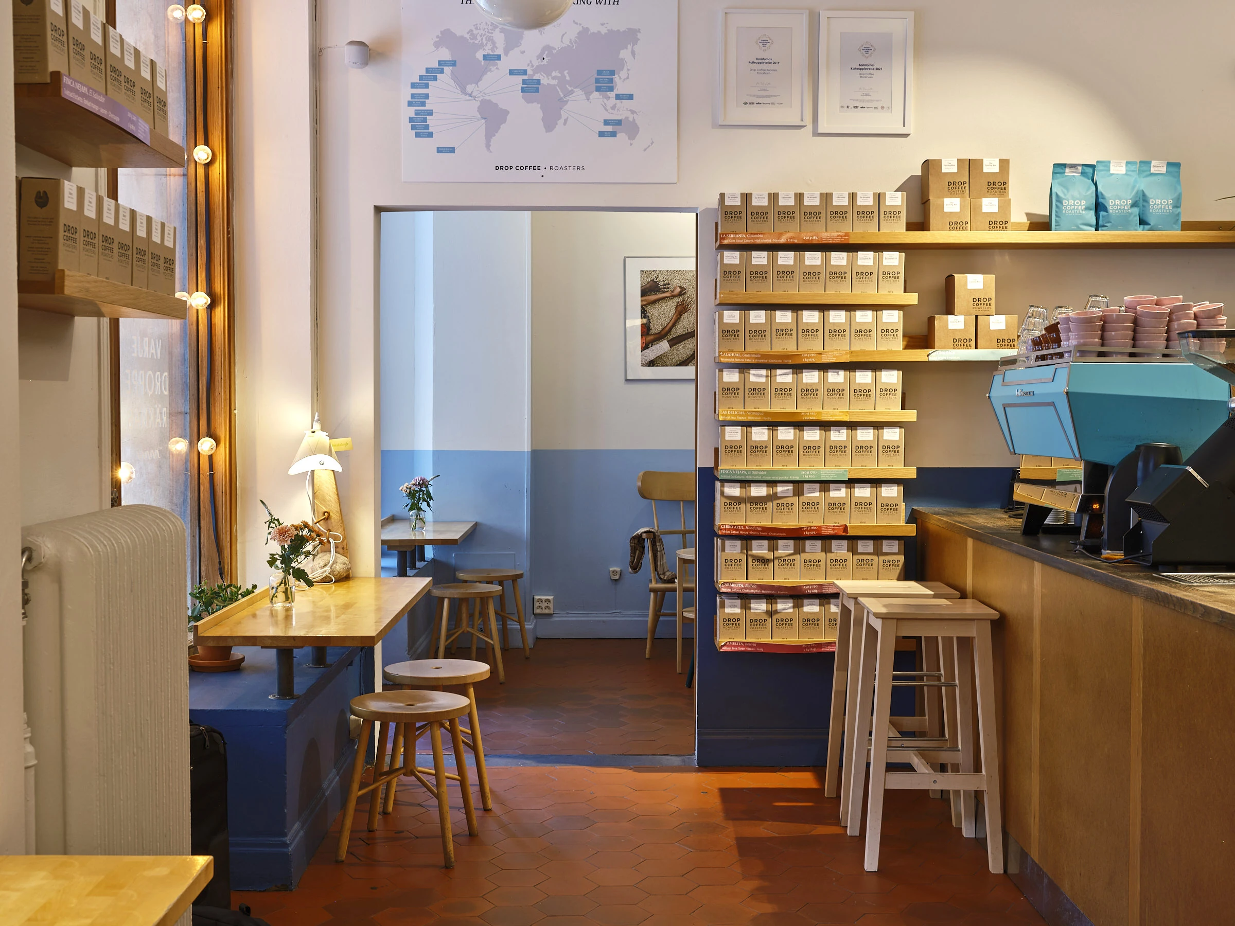 Drop Coffee Roasters